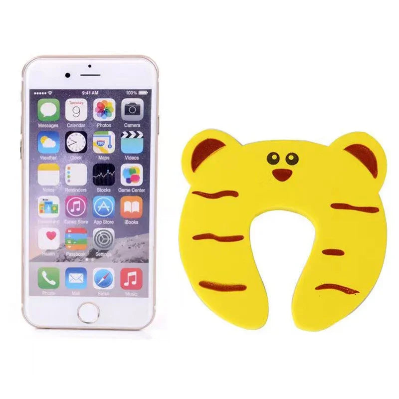 FingerSafe Door Stopper