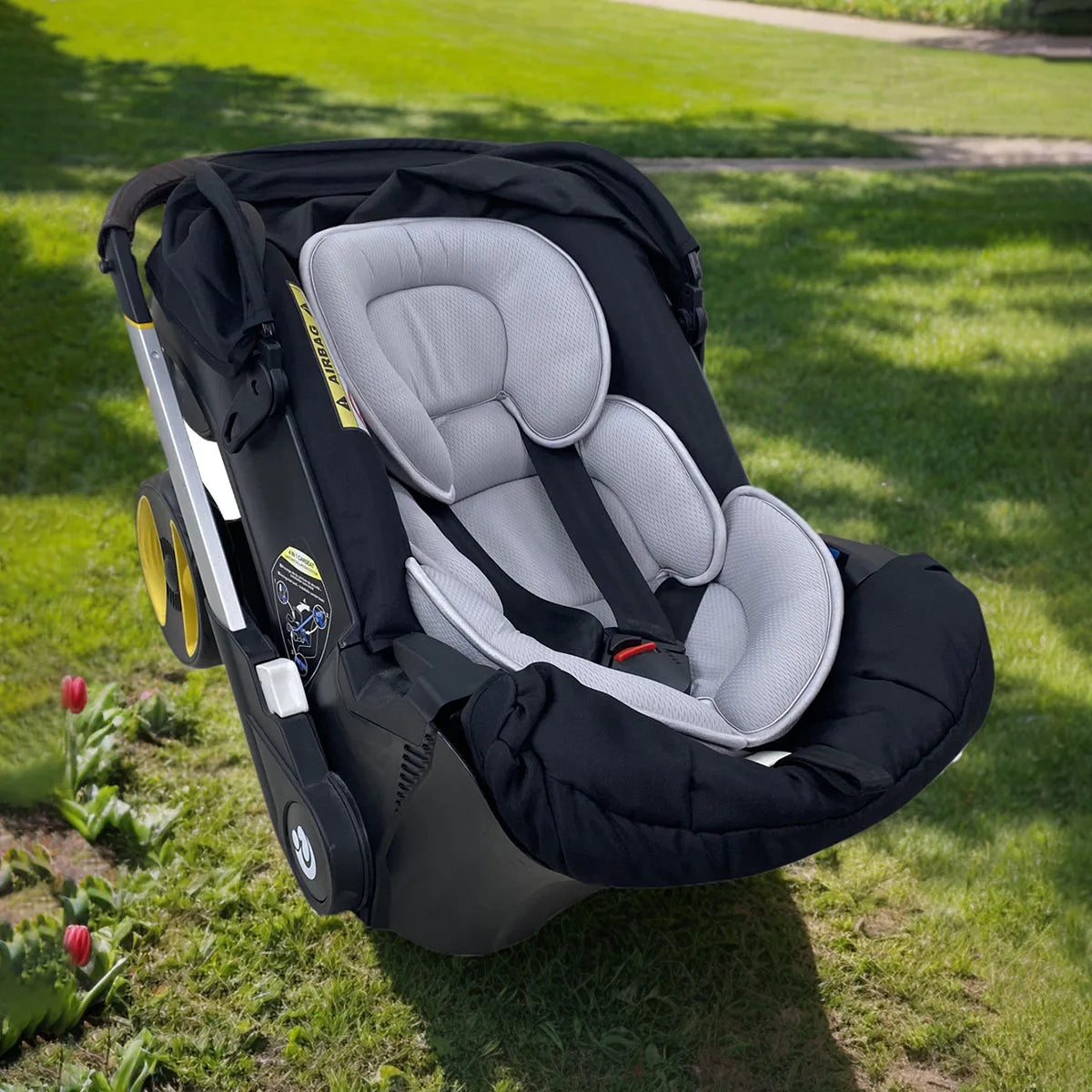 ComfyGuard Car Seat Cushion