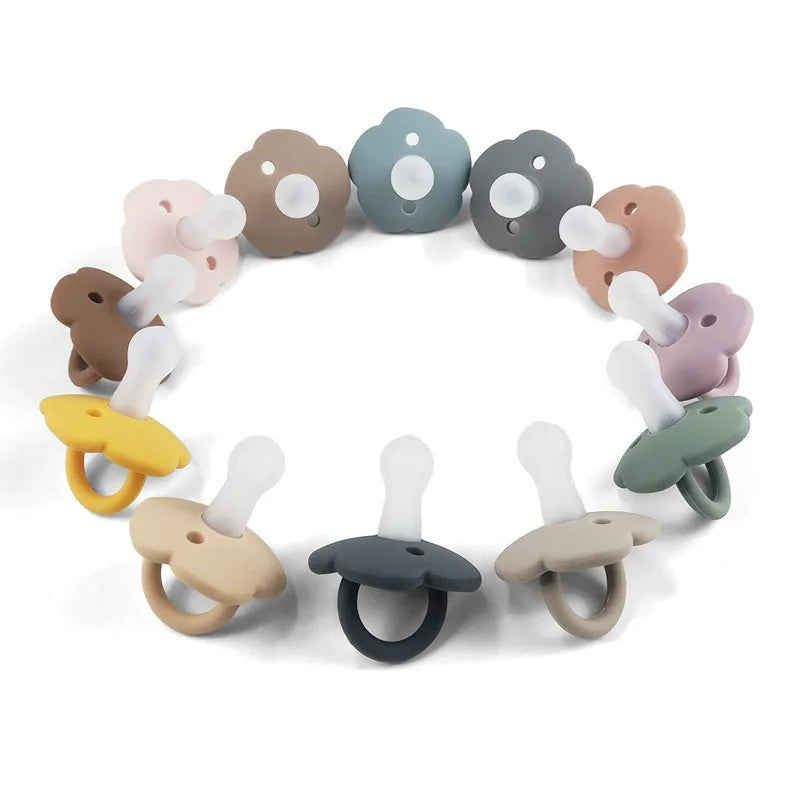 PureCare Silicone Baby Soothers