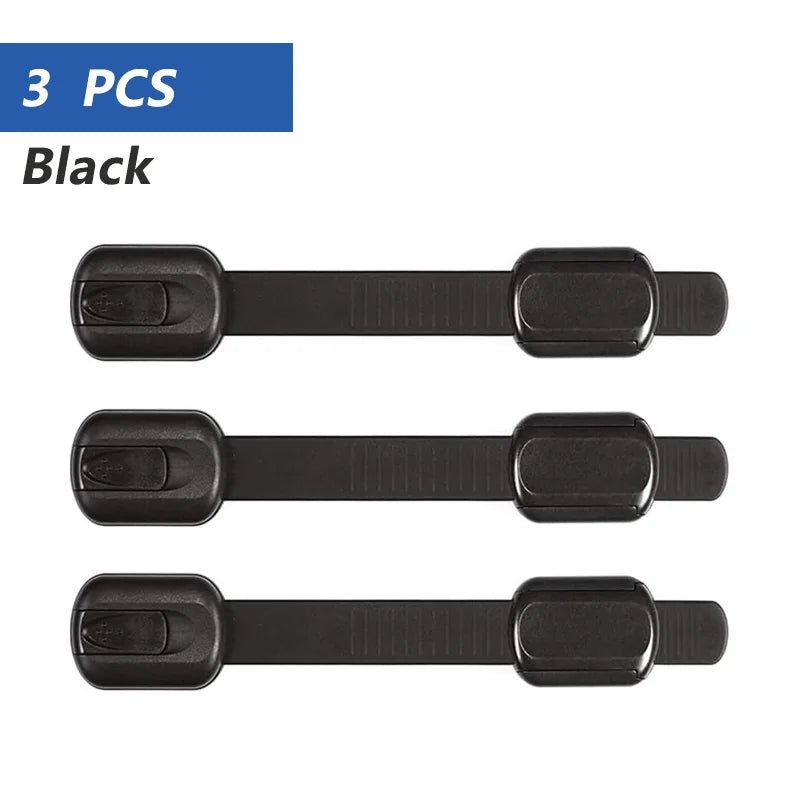 SafeGrip Cabinet Locks