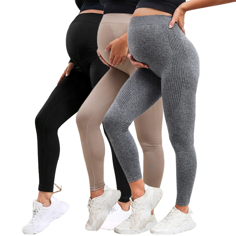 ComfyBump Maternity Leggings