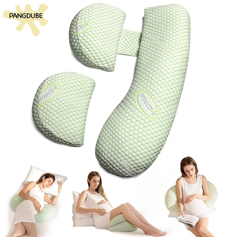 ComfyNest Maternity & Nursing Pillow
