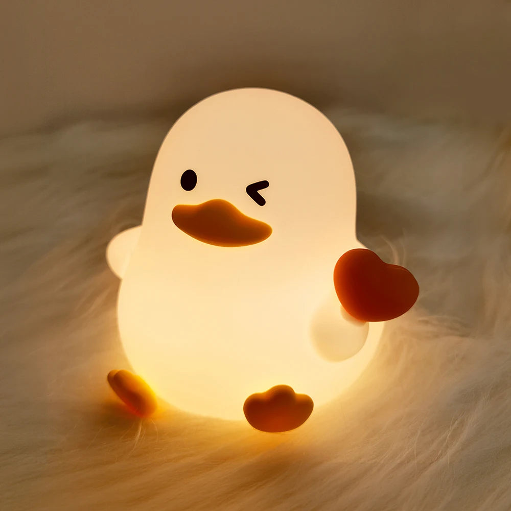 DreamGlow Animal Night Light