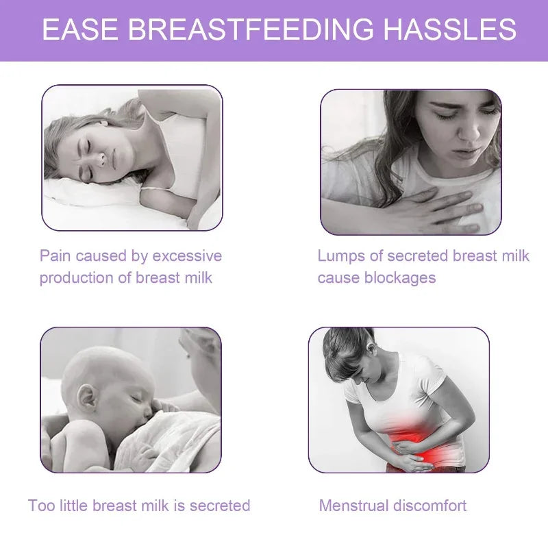 TheraRelief Breast Therapy Pads