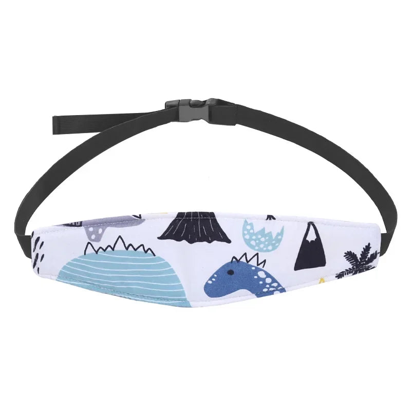 SafeNap Car Seat Head Support