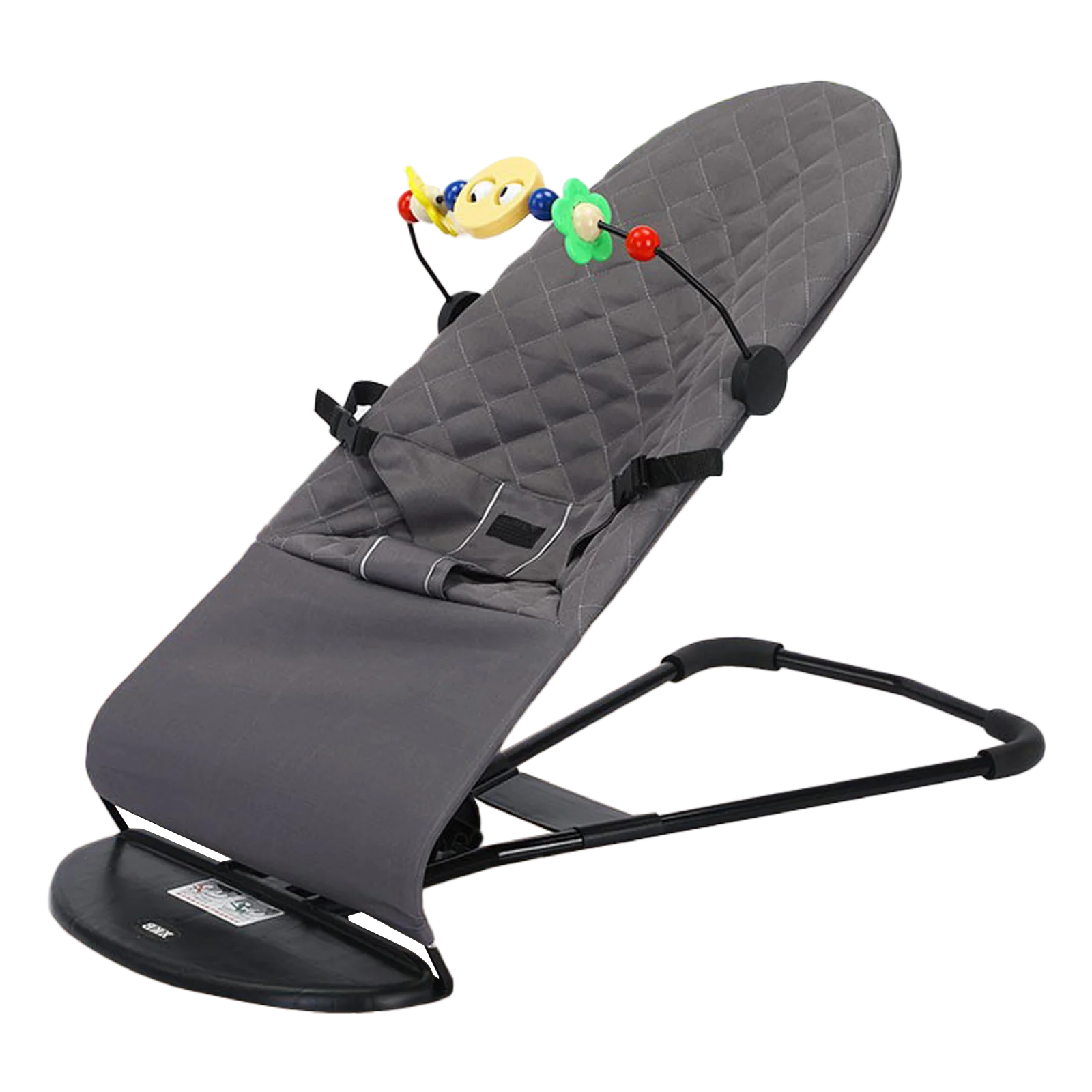 LunaSooth Smart Electric Baby Rocker