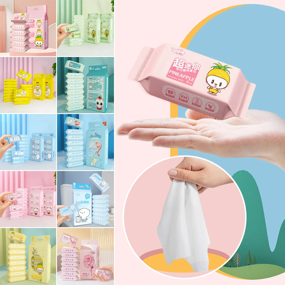 FreshPure Baby Wipes