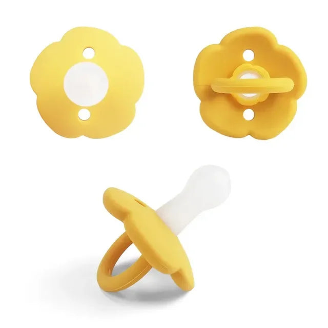 PureCare Silicone Baby Soothers
