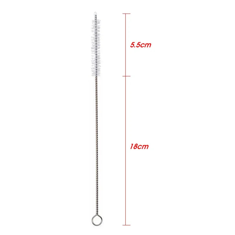CleanSip Straw Cleaning Brush Set