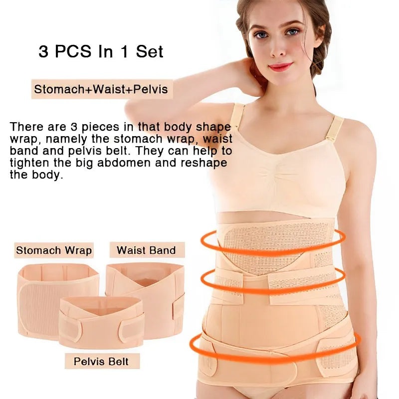 MamiJoy Postpartum Support Belt