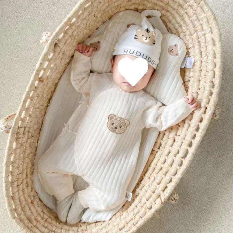 TeddySnug Baby Sleepsuit