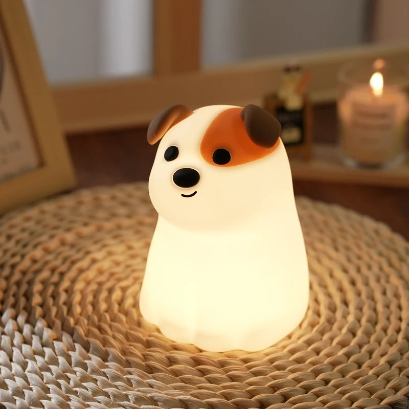 DreamGlow Animal Night Light