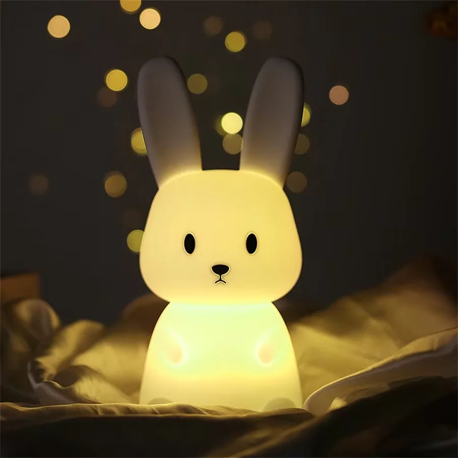 DreamGlow Animal Night Light
