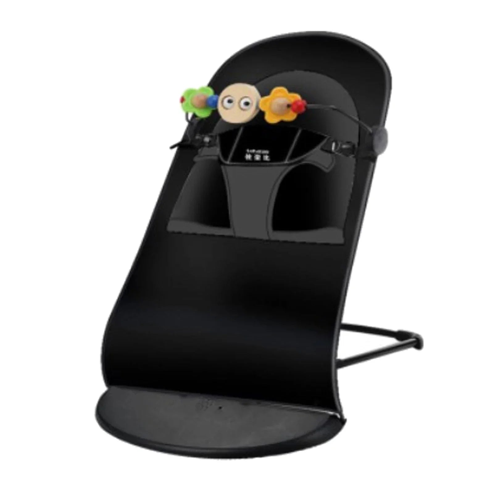 LunaSooth Smart Electric Baby Rocker