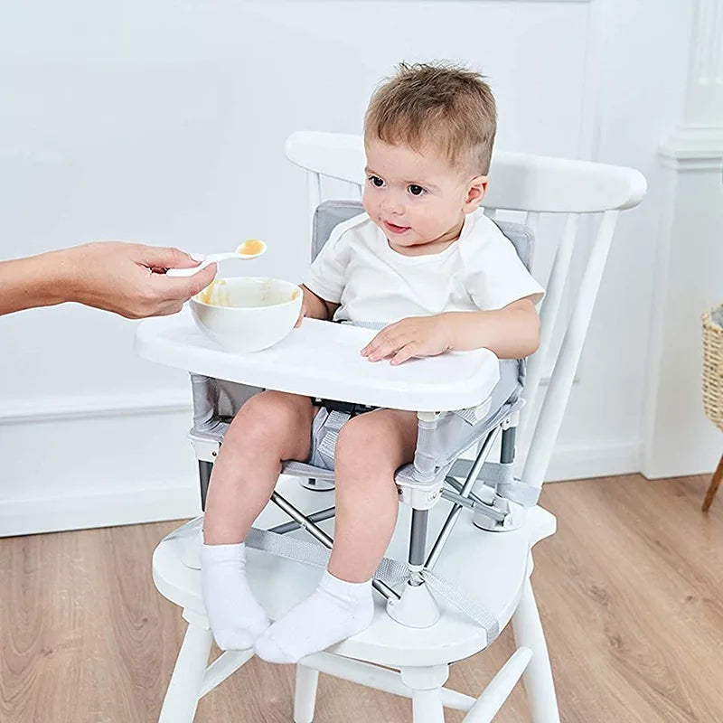 LittleDine Portable Baby High Chair