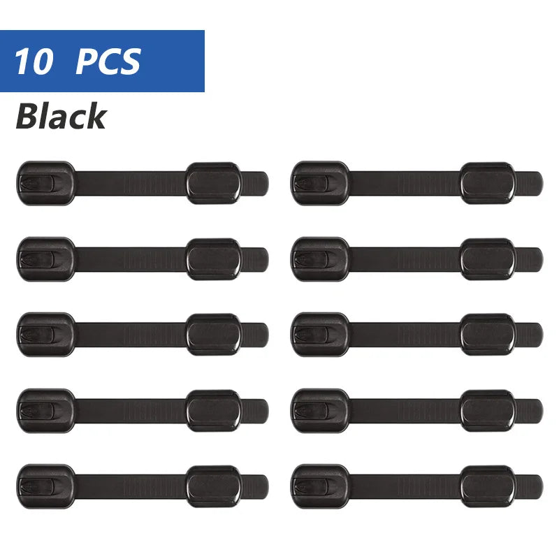 SafeGrip Cabinet Locks