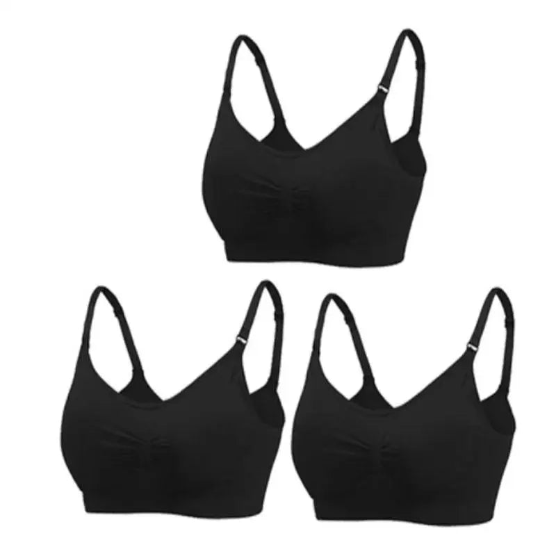 MumEase Nursing Bra (3pcs Set)