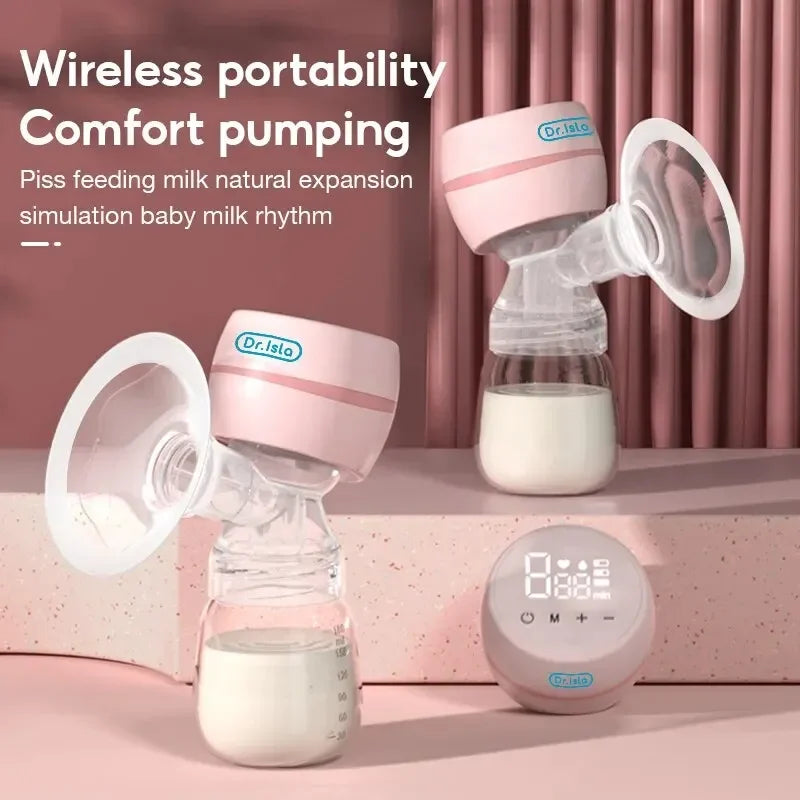 DearMommy Electric Breast Pump
