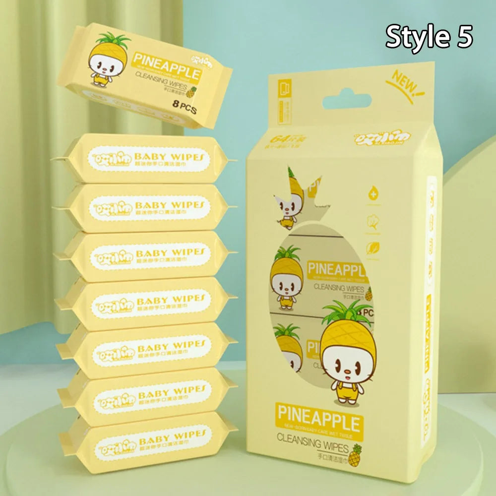 FreshPure Baby Wipes