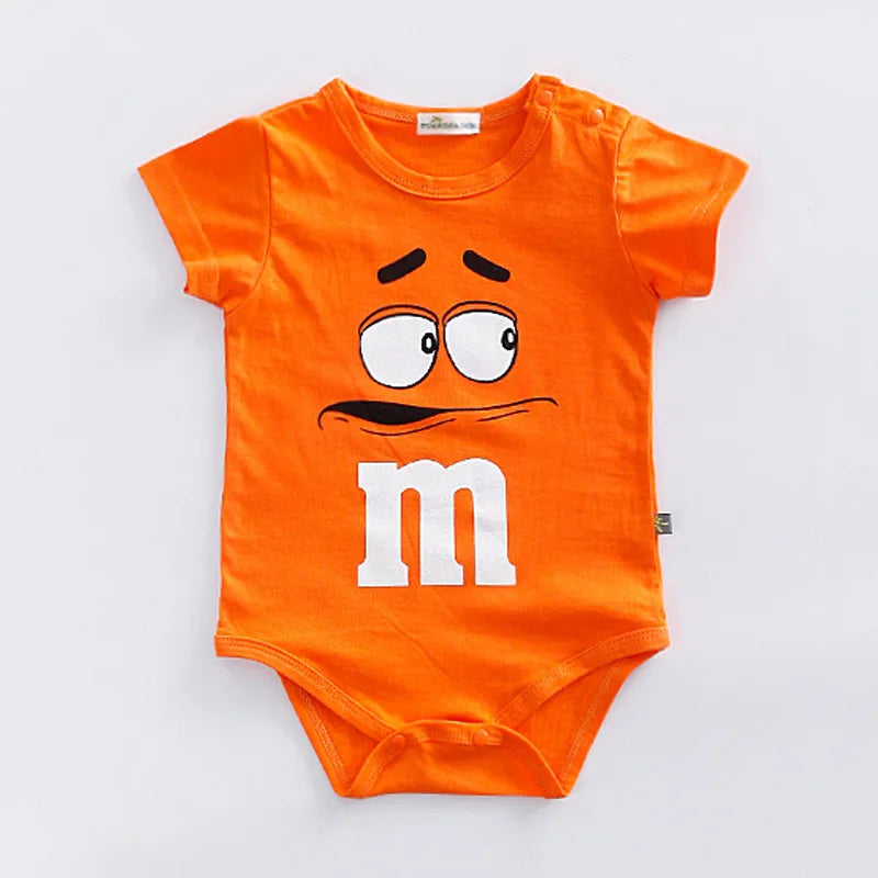 Mini M&M Fun Bodysuit