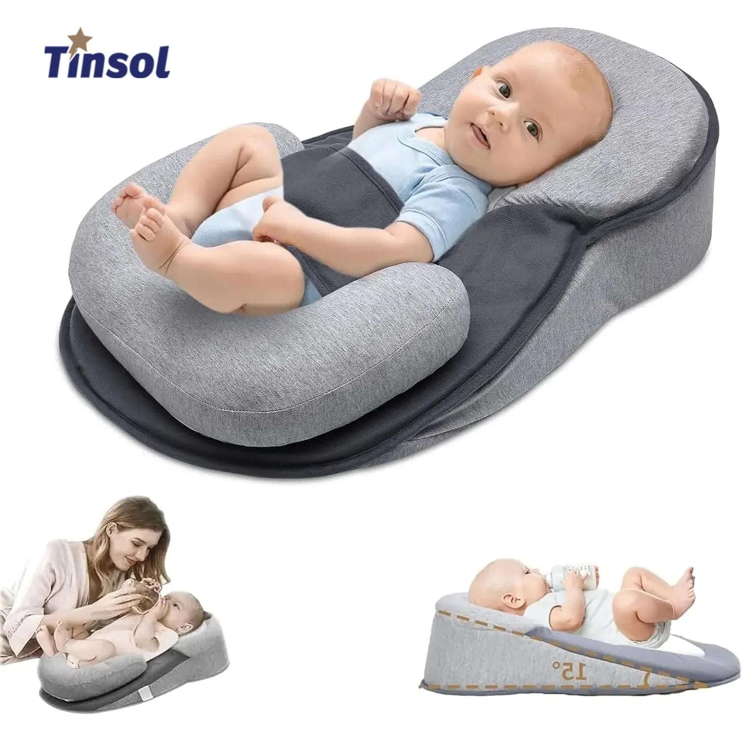 BabyNest Comfort Lounger