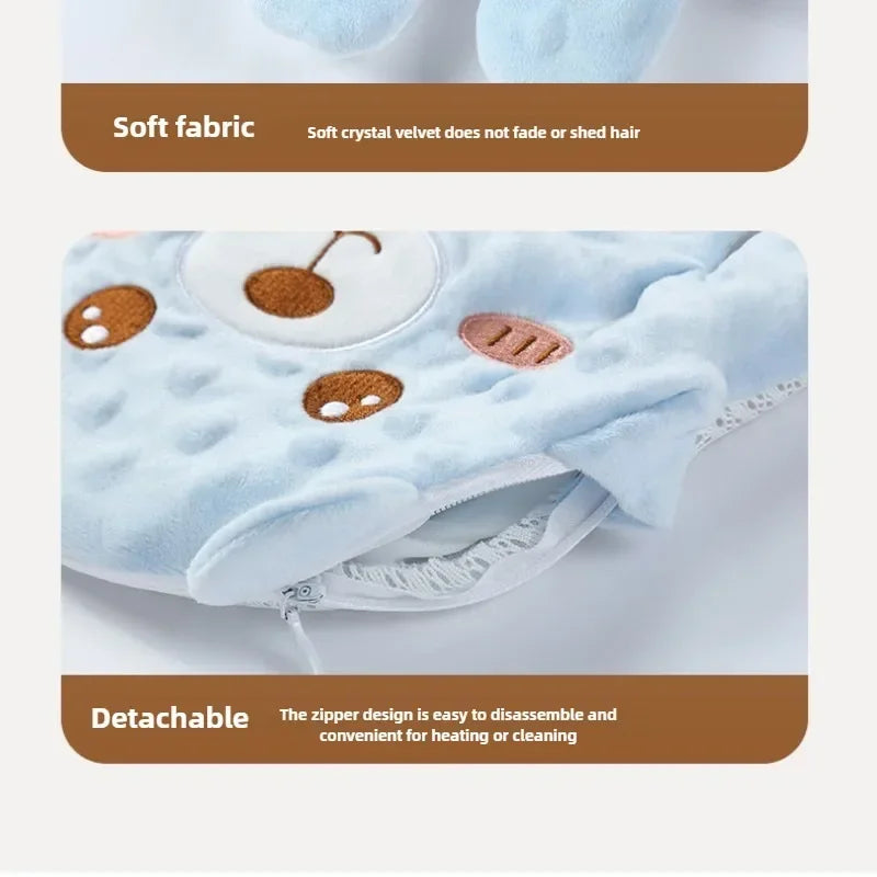 Soothing Bear Baby Heat Pad