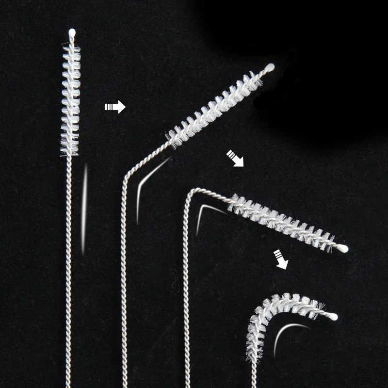 CleanSip Straw Cleaning Brush Set
