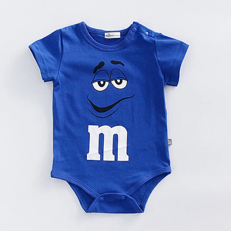 Mini M&M Fun Bodysuit