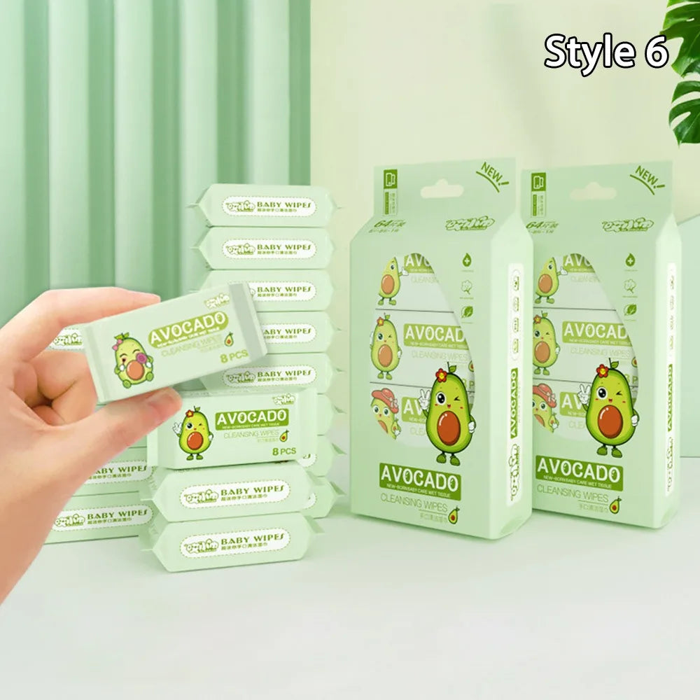 FreshPure Baby Wipes