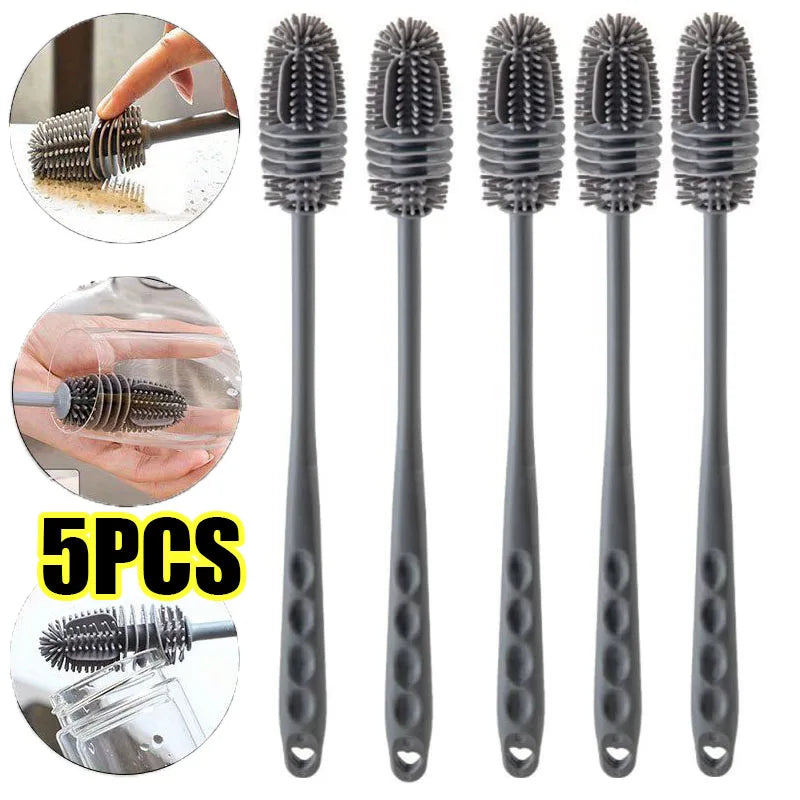 PureBrush Silicone Bottle Cleaner