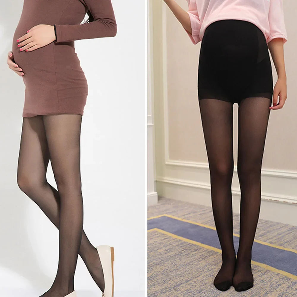 Elegance Maternity Tights