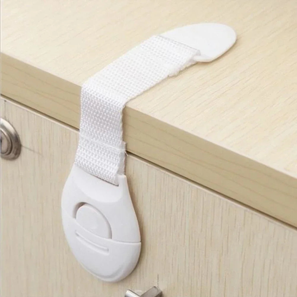 SafeLock Cabinet Straps