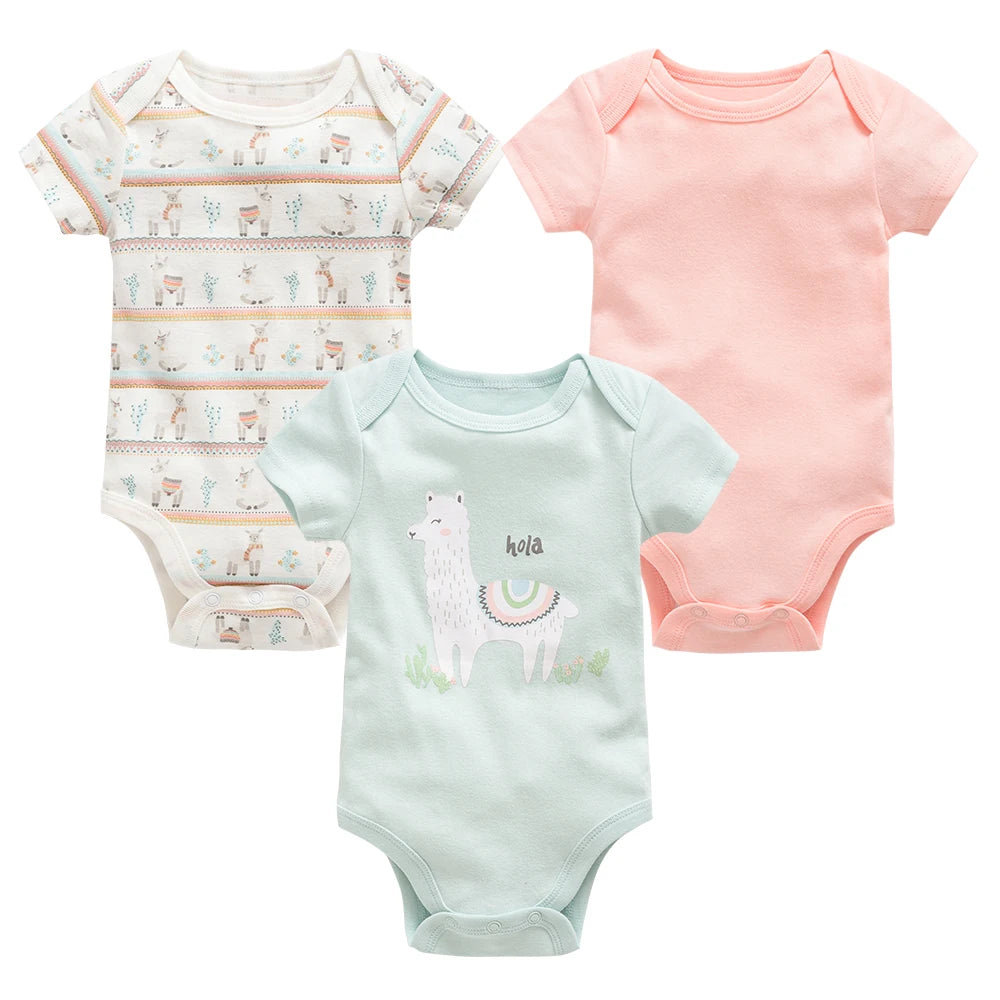 UniDream Baby Bodysuit Set