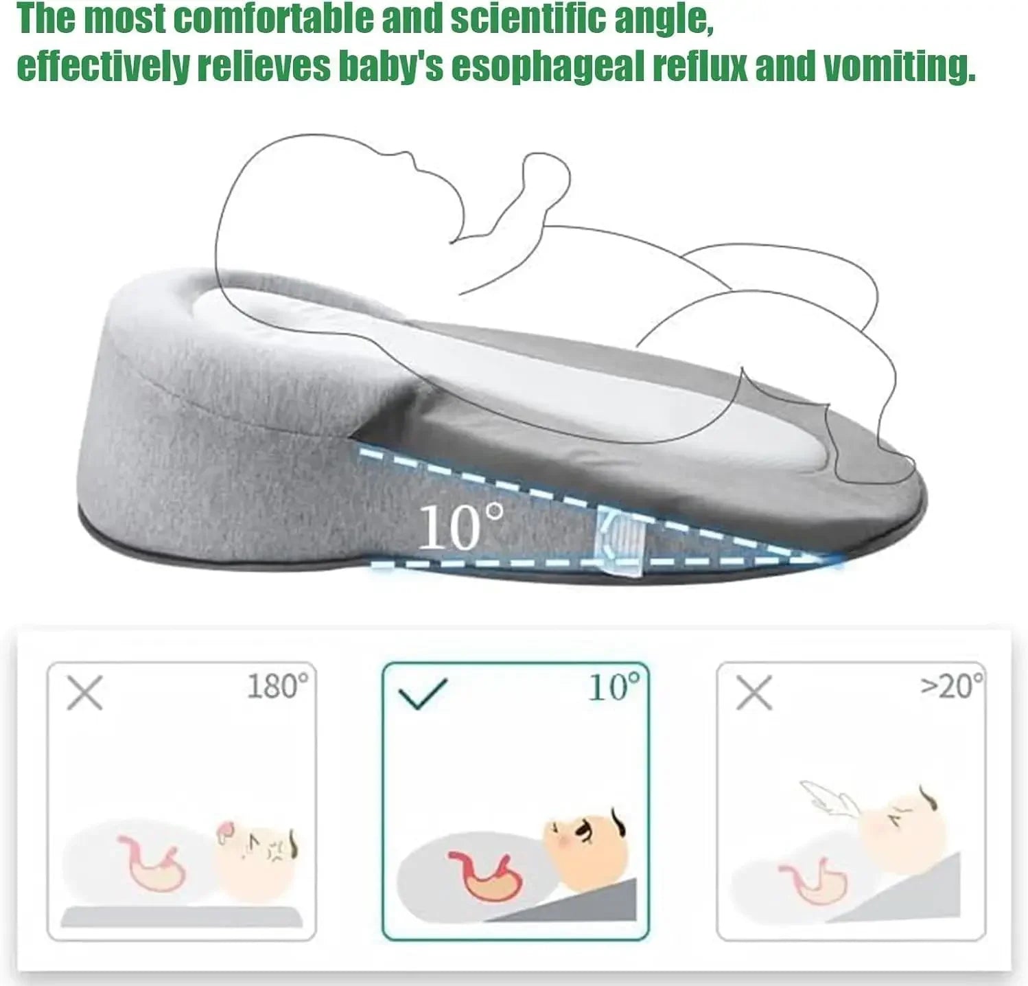 BabyNest Comfort Lounger