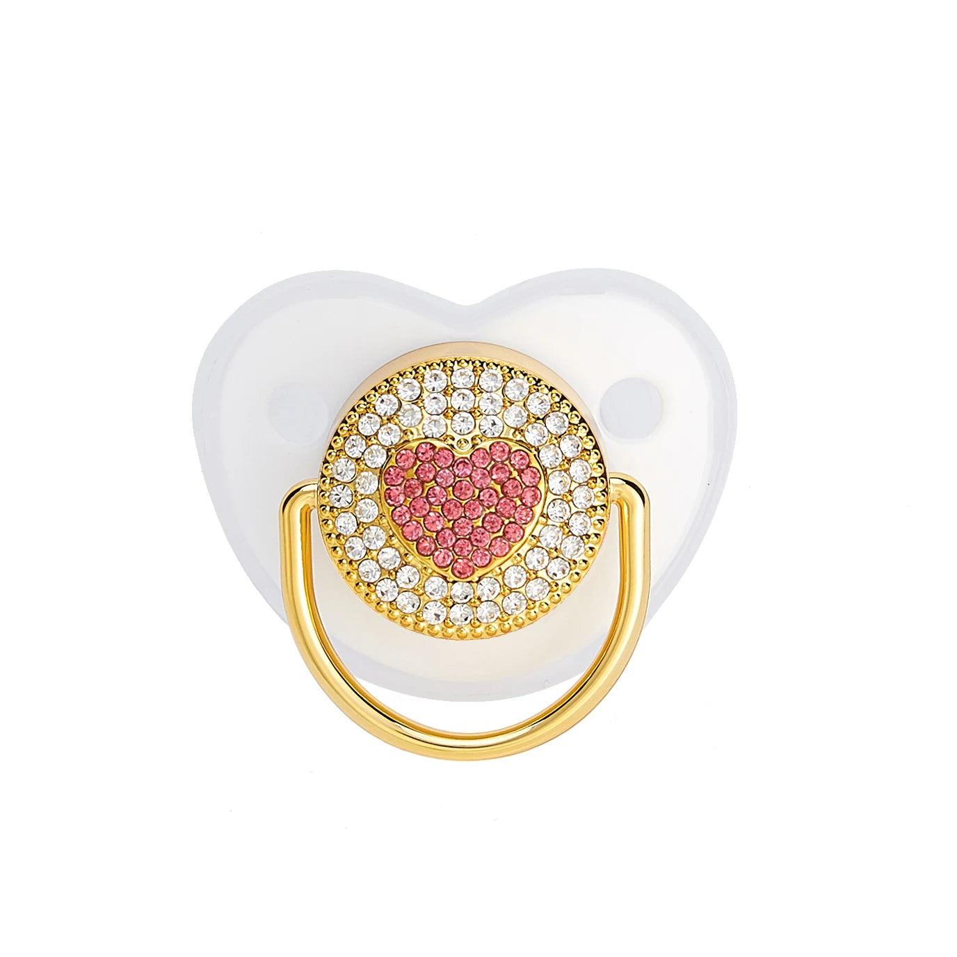 LuxeHeart Baby Dummy