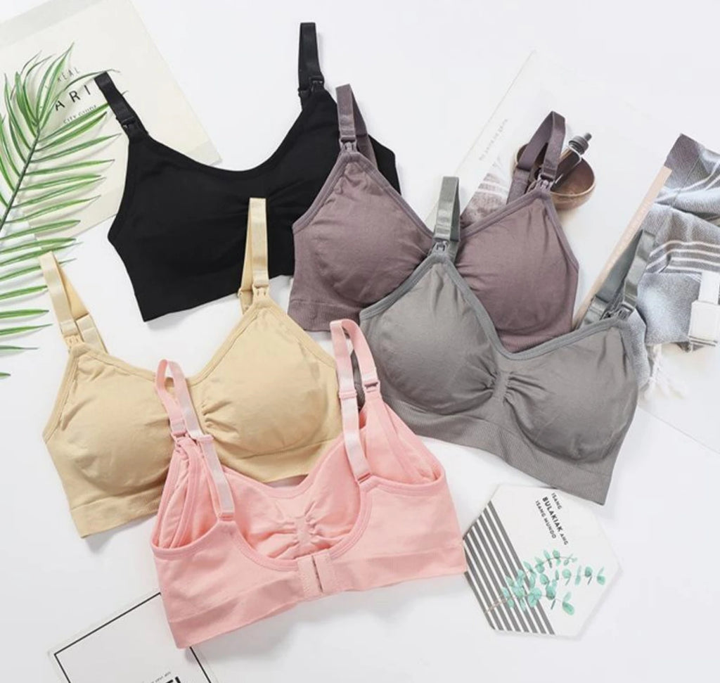 MumEase Nursing Bra (3pcs Set)