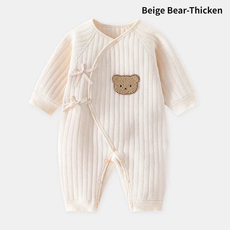 TeddySnug Baby Sleepsuit