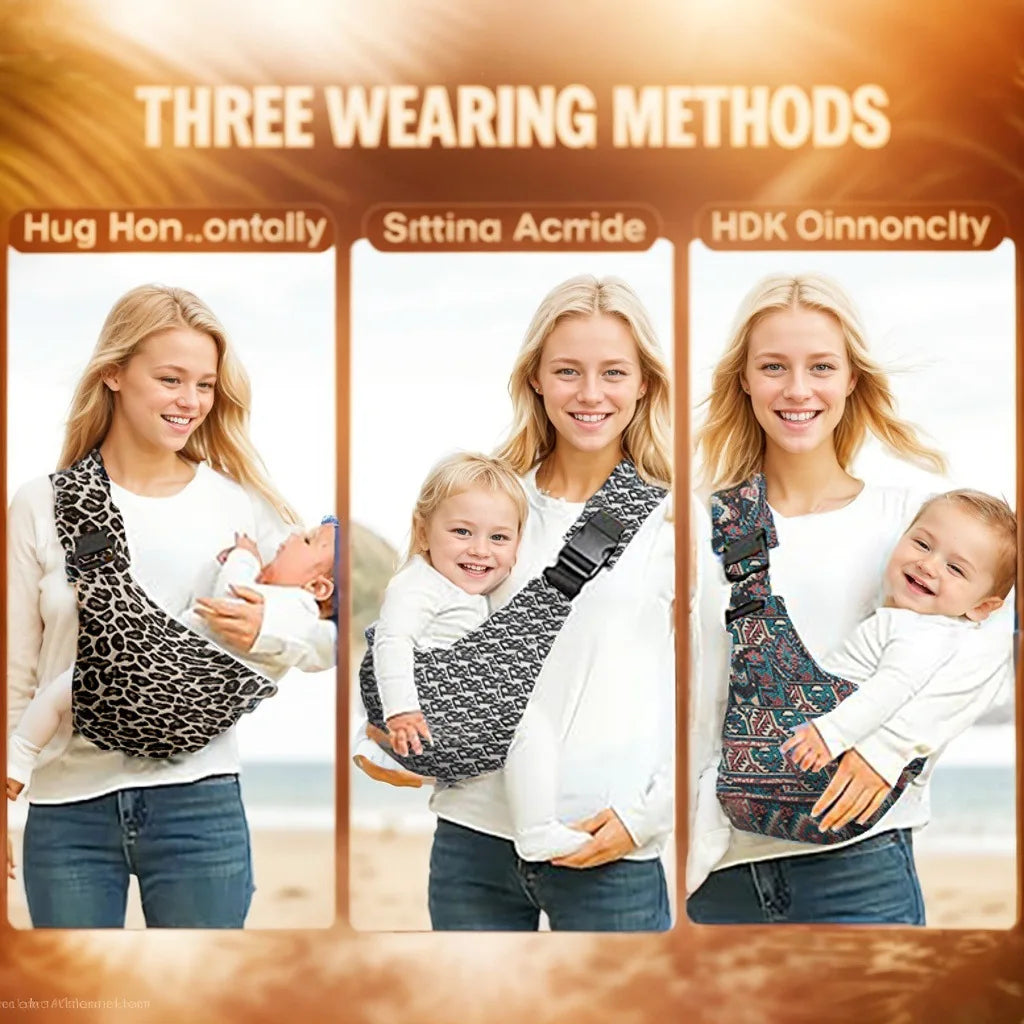 WildComfort Baby Sling