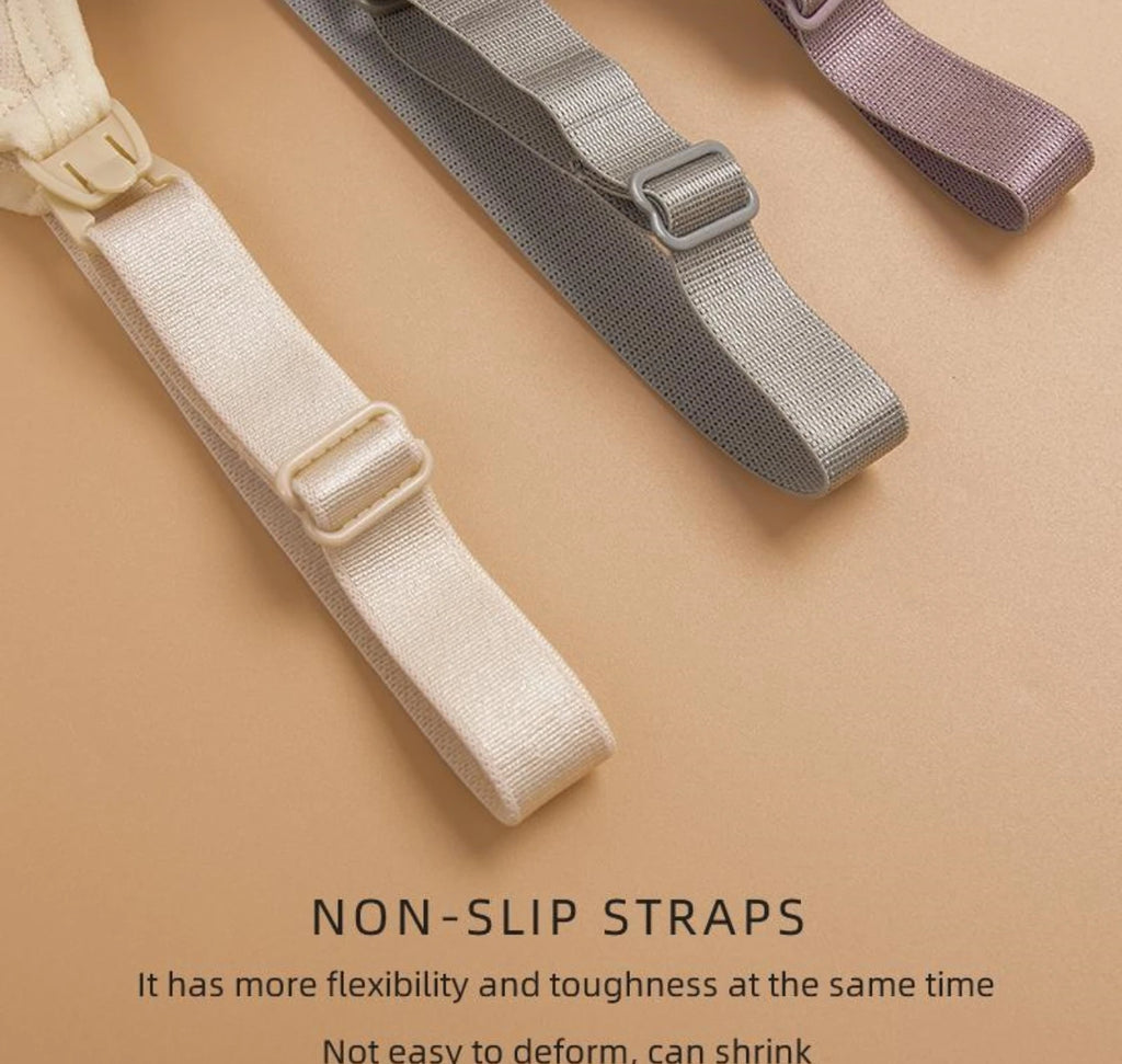 MumEase Nursing Bra (3pcs Set)