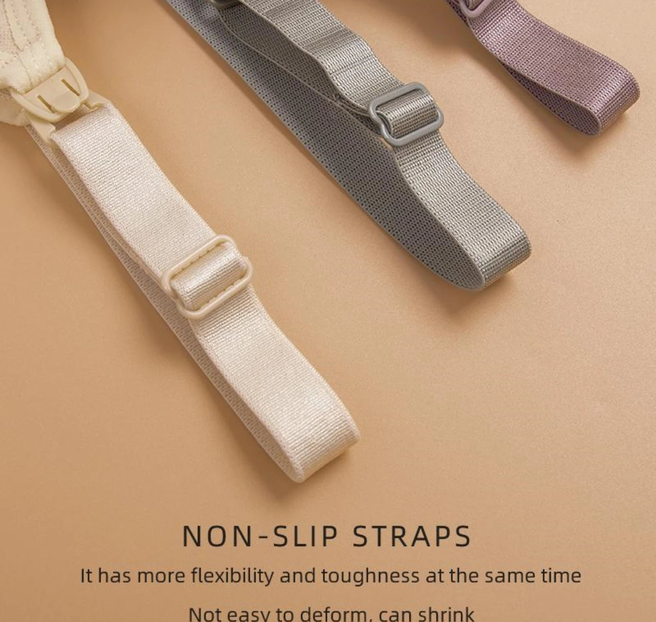 MumEase Nursing Bra (3pcs Set)