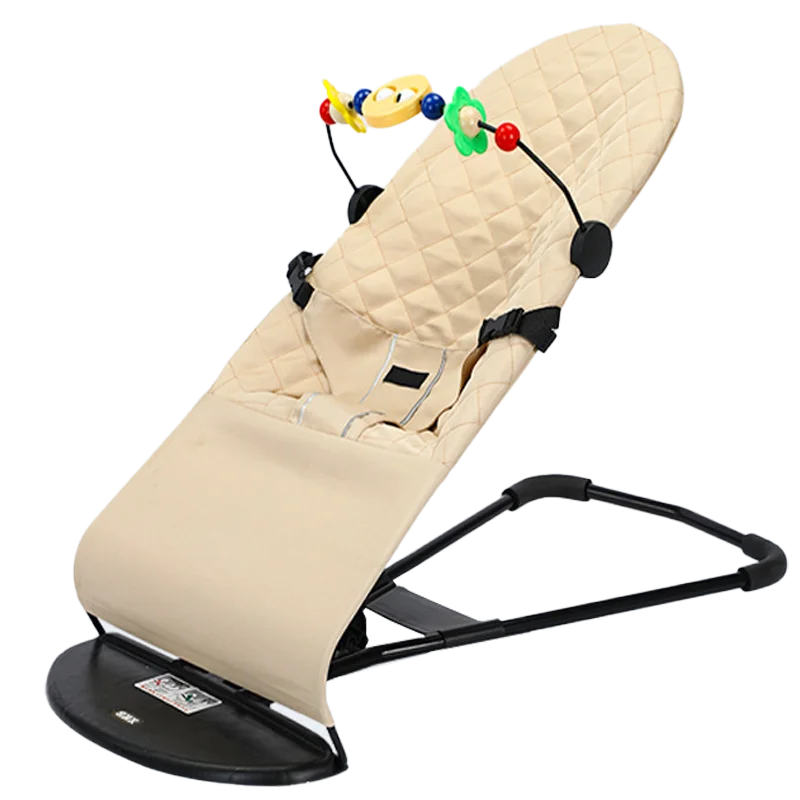 LunaSooth Smart Electric Baby Rocker