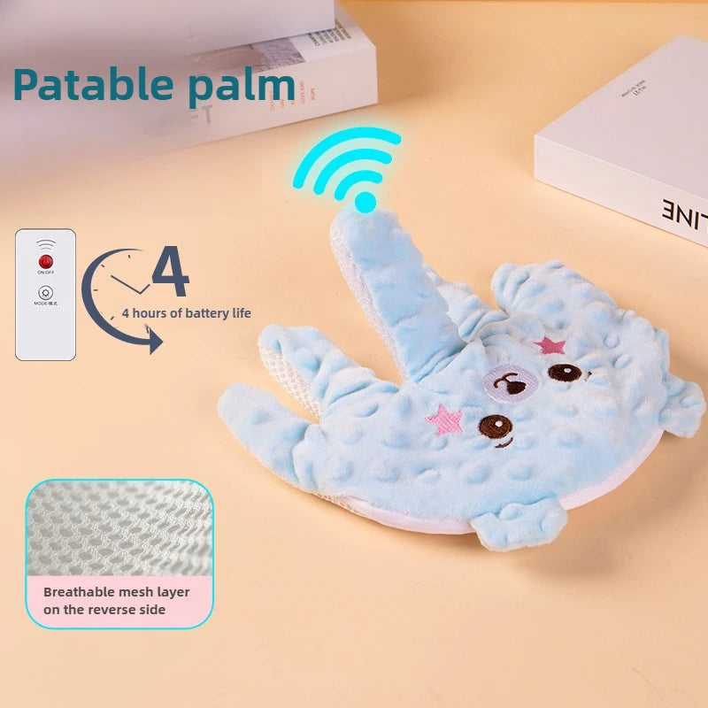 Soothing Bear Baby Heat Pad
