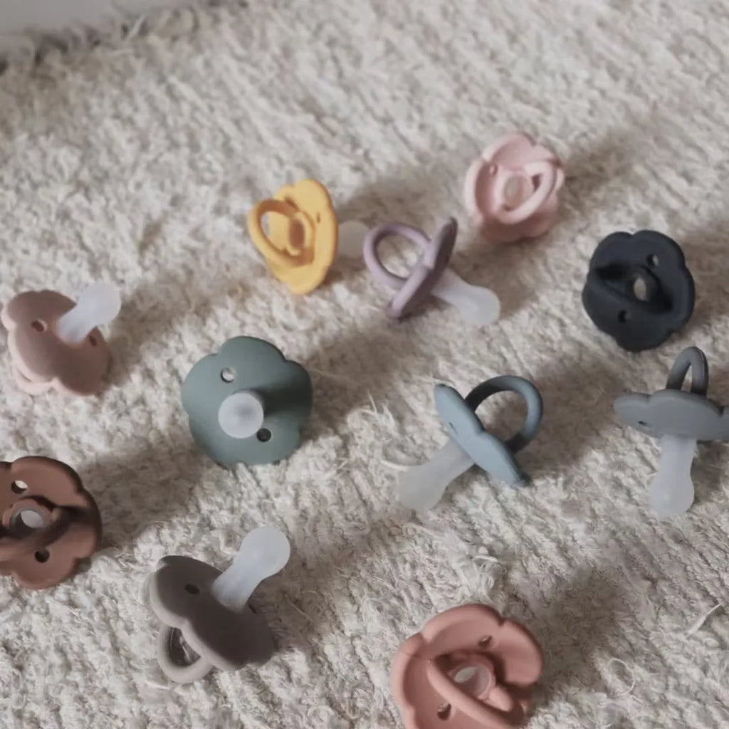 PureCare Silicone Baby Soothers
