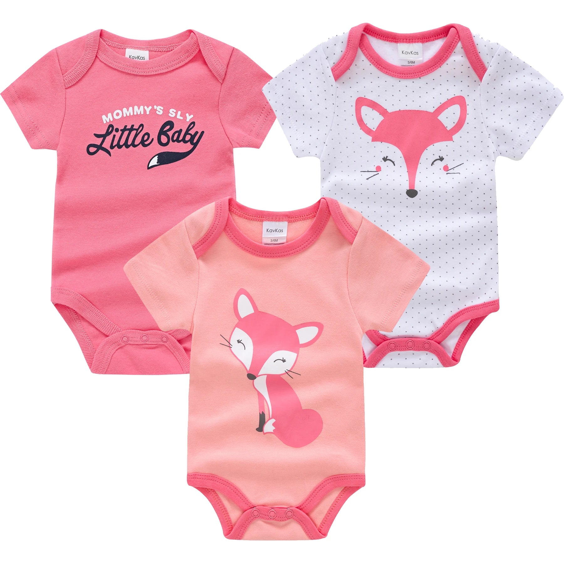UniDream Baby Bodysuit Set