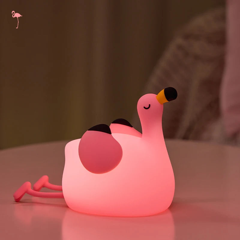 DreamGlow Animal Night Light