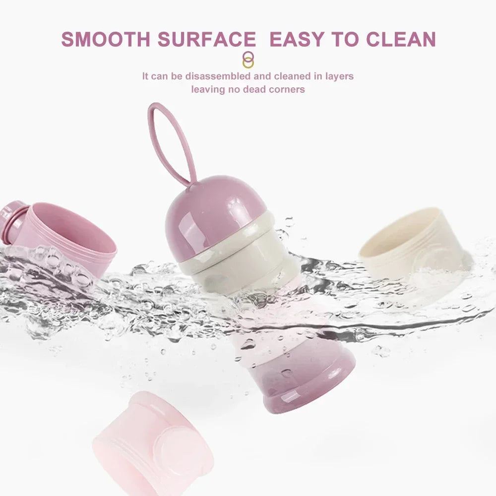 EasyPortion Baby Formula Dispenser