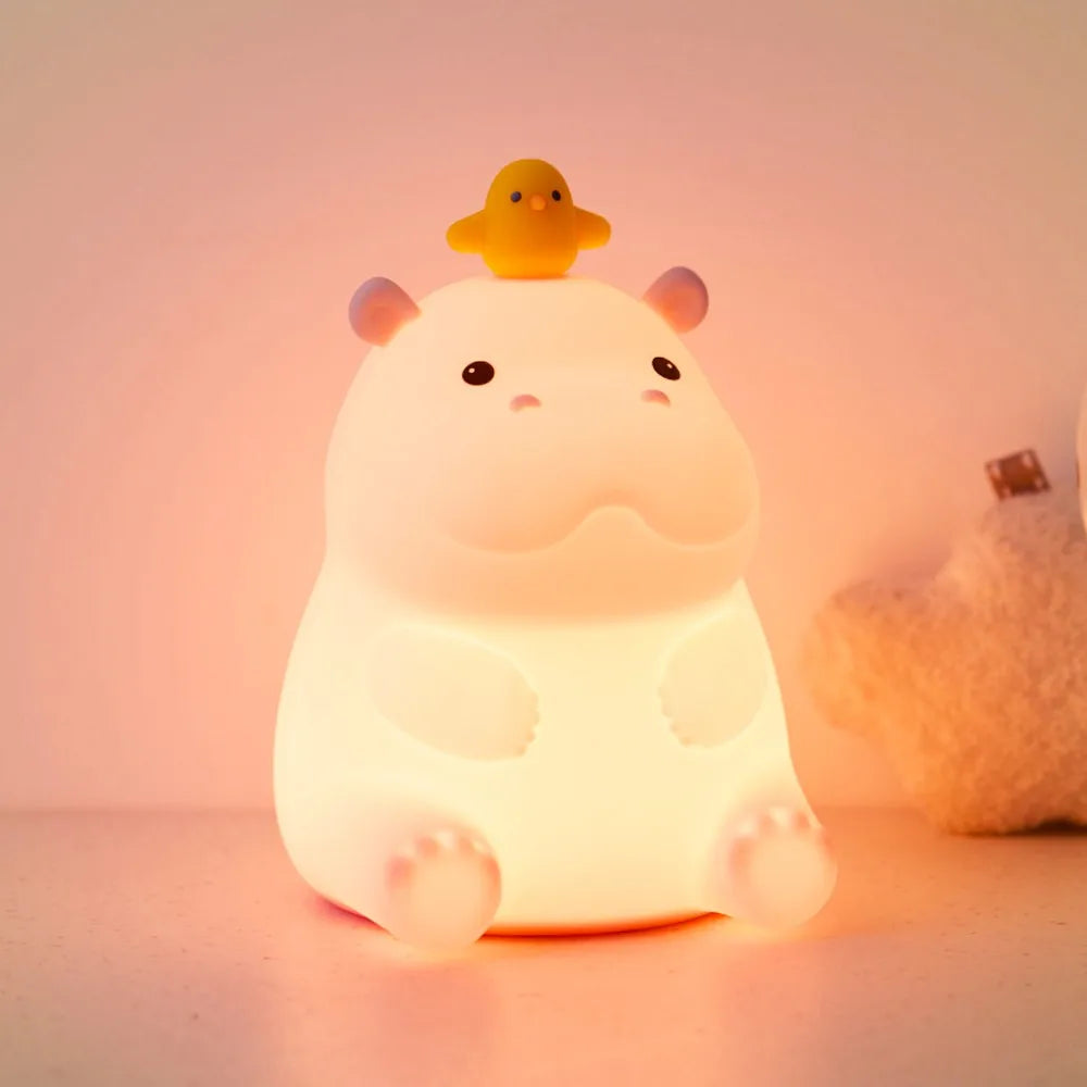 DreamGlow Animal Night Light