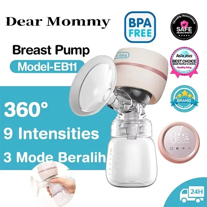 DearMommy Electric Breast Pump