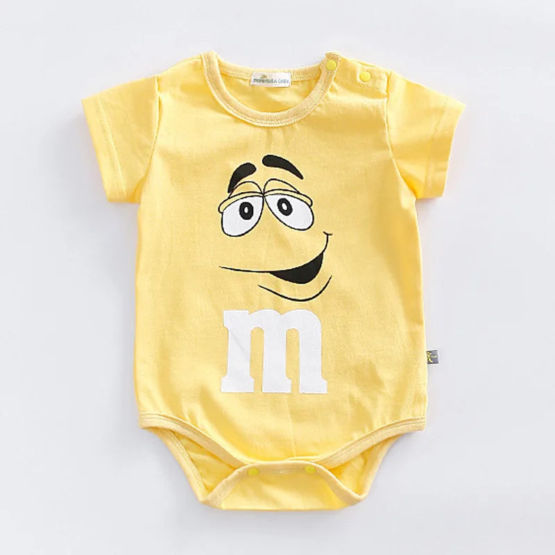 Mini M&M Fun Bodysuit