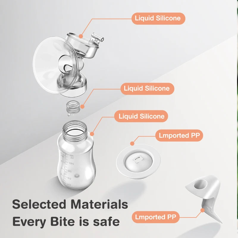 ComfyFlow Manual Breast Pump